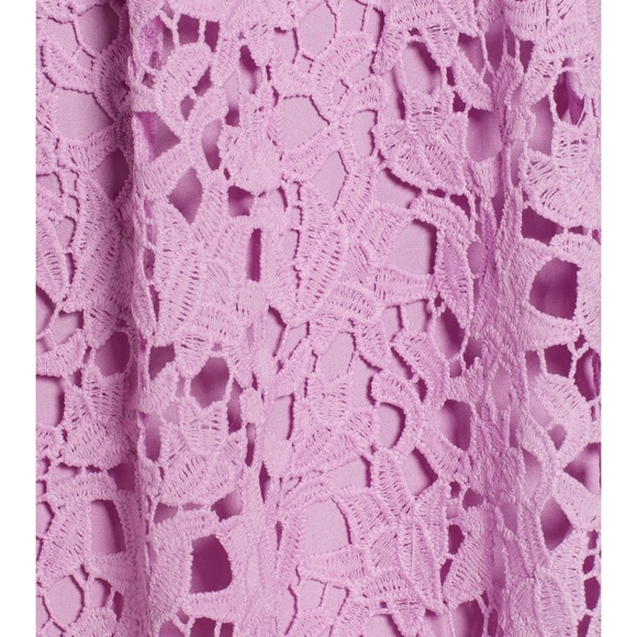 ASTR Lace A-line Midi Dress - Picture 3 of 6